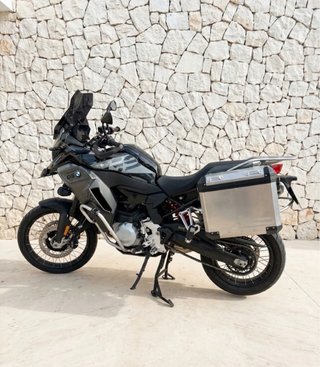 BMW F 850 GS Adv 2022