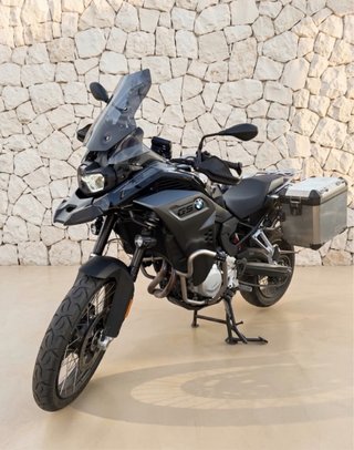 BMW F 850 GS Adv 2022
