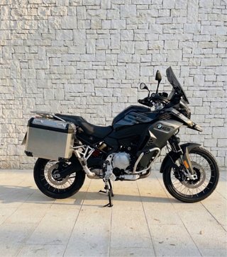 BMW F 850 GS Adv 2022