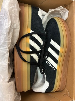 Adidas Gazelle Bold W Zapatillas Mujer