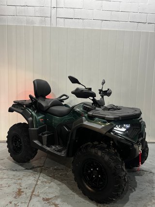 Loncin 700 X-Wolf Verde