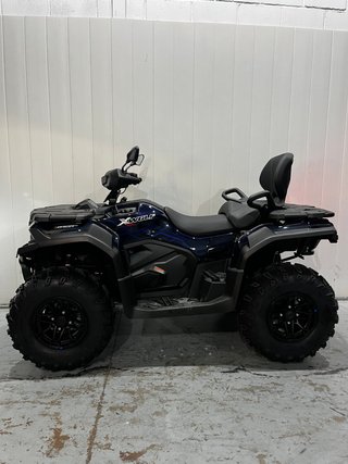Loncin 700 X-Wolf Verde