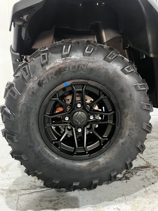 Loncin 700 X-Wolf Verde