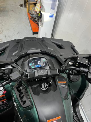 Loncin 700 X-Wolf Verde