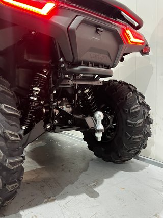 Loncin 700 X-Wolf Verde
