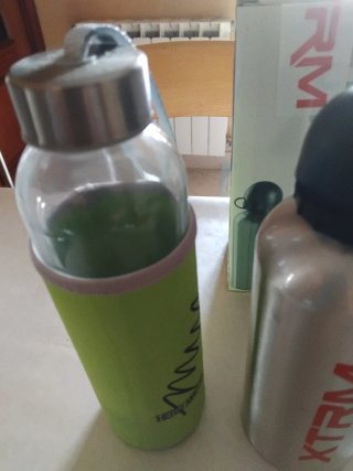 Botellas térmicas XTRM