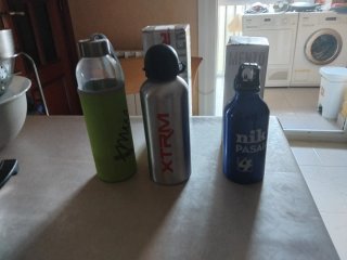 Botellas térmicas XTRM