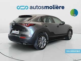 Mazda CX-30 2.0 e-Skyactive G MHEV Exclusive-Line Plus 90 kW (122 CV)