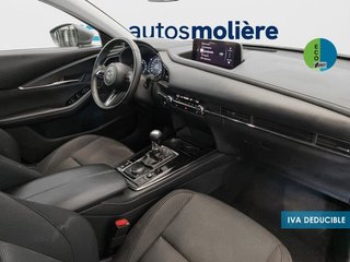 Mazda CX-30 2.0 e-Skyactive G MHEV Exclusive-Line Plus 90 kW (122 CV)