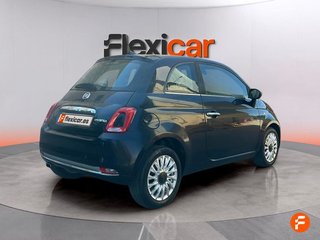Fiat 500 Dolcevita 1.0 Hybrid 51KW (70 CV)