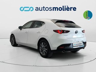 Mazda 3 2.5L E-SKY G MHEV Prime-line 103 kW (140 CV)