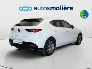 Mazda 3 2.5L E-SKY G MHEV Prime-line 103 kW (140 CV)