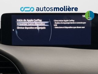 Mazda 3 2.5L E-SKY G MHEV Prime-line 103 kW (140 CV)