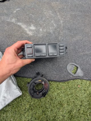 Módulo Climatizador Audi A4 B5