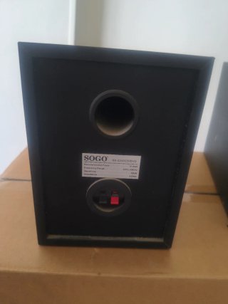 Altavoces hi-fi Sogo