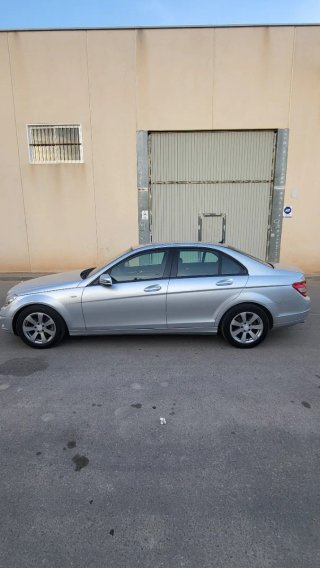 Mercedes-Benz Clase C 2010