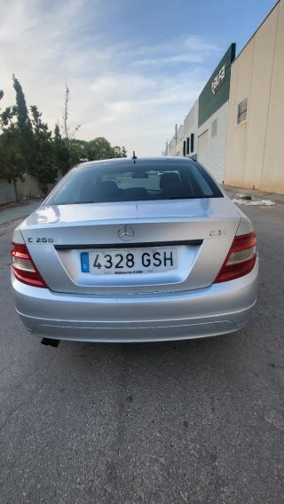 Mercedes-Benz Clase C 2010