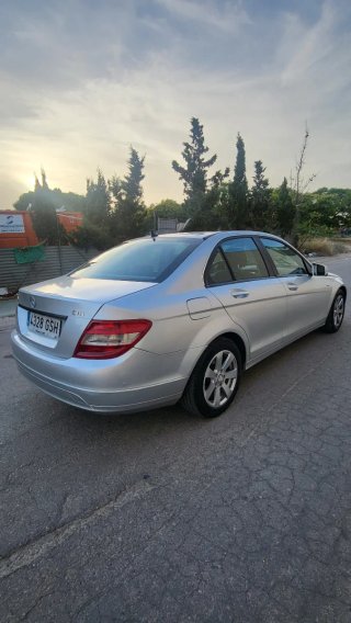 Mercedes-Benz Clase C 2010