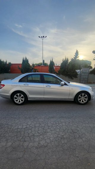 Mercedes-Benz Clase C 2010