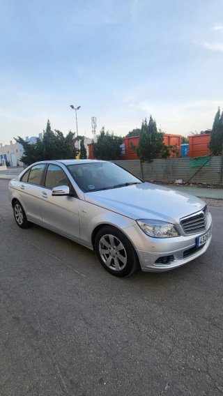 Mercedes-Benz Clase C 2010