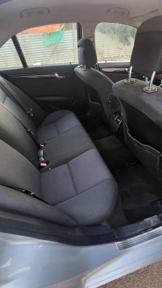 Mercedes-Benz Clase C 2010