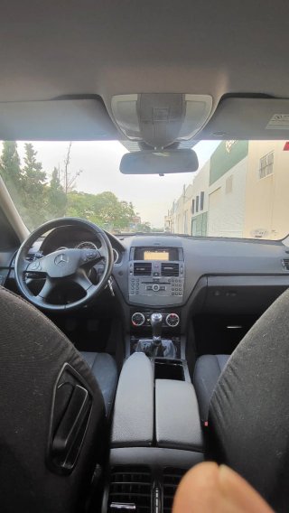 Mercedes-Benz Clase C 2010