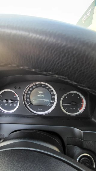 Mercedes-Benz Clase C 2010