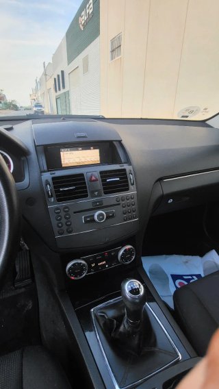 Mercedes-Benz Clase C 2010