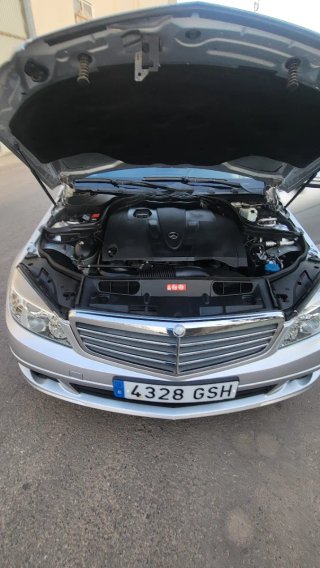 Mercedes-Benz Clase C 2010