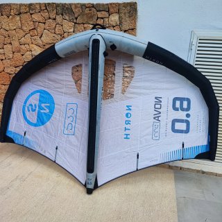 Ala Wingfoil North Nova Pro 6.0