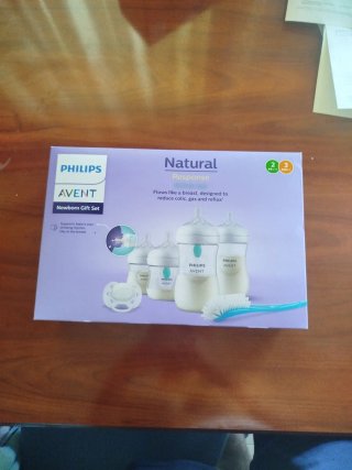 Set Regalo Philips Avent Recién Nacido