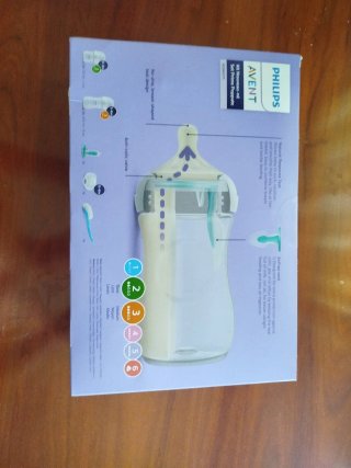 Set Regalo Philips Avent Recién Nacido