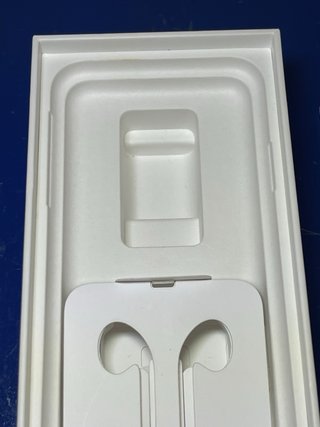 Caja iPhone XS