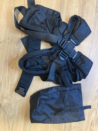 Mochila Portabebés Gemelar Minimonkey