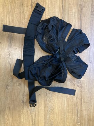 Mochila Portabebés Gemelar Minimonkey