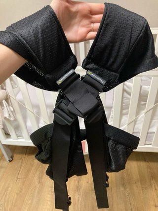 Mochila Portabebés Gemelar Minimonkey