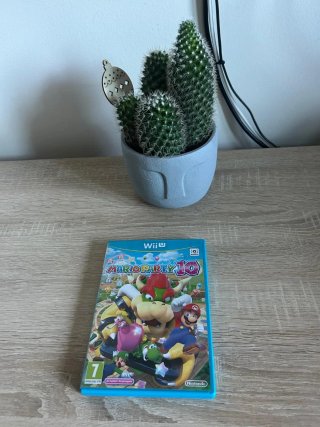 Mario Party 10 Wii U