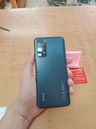 SMARTPHONE XIAOMI REDMI 11 128GB 4GB RAM