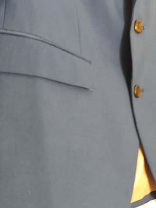 Chaqueta americana azul hombre Primark