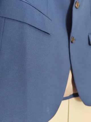Chaqueta americana azul hombre Primark