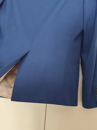 Chaqueta americana azul hombre Primark