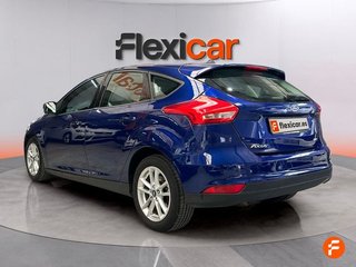 Ford Focus 1.0 Ecoboost 92kW Trend Edition