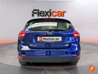 Ford Focus 1.0 Ecoboost 92kW Trend Edition