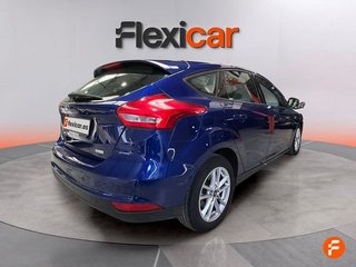 Ford Focus 1.0 Ecoboost 92kW Trend Edition