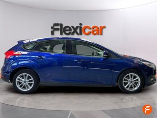 Ford Focus 1.0 Ecoboost 92kW Trend Edition