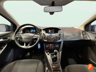 Ford Focus 1.0 Ecoboost 92kW Trend Edition