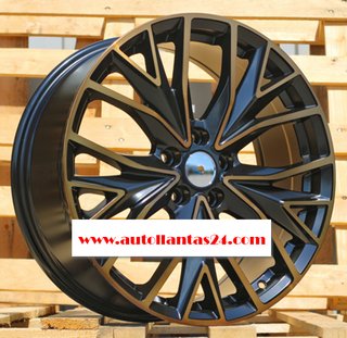 1344 JUEGO DE 4 LLANTAS SEAT CUPRA SPORT 1 r745361
