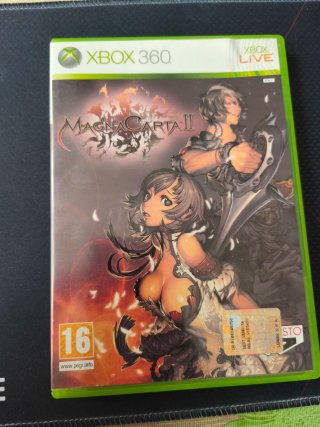 Magna Carta II Xbox 360