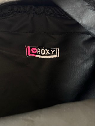 Mochila Roxy Negra