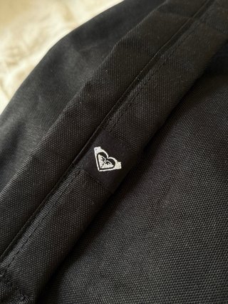 Mochila Roxy Negra